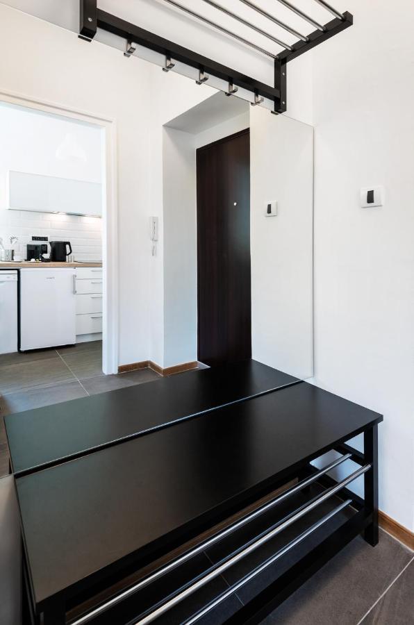 Studio Apartment Financial Park Belgrade Exterior photo